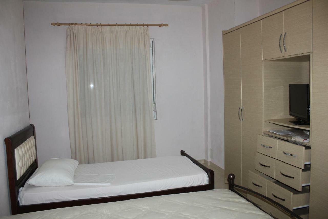 Sofapartments ساراندا المظهر الخارجي الصورة
